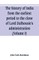 The history of India, from the earliest period to the close of Lord Dalhousie's administration (Volume I)