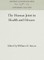 The Human Joint in Health and Disease