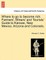 Where to Go to Become Rich. Farmers', Miners' and Tourists' Guide to Kansas, New Mexico, Arizona and Colorado.