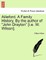 Ailieford. a Family History. by the Author of "John Drayton" [I.E. W. Wilson].