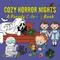 Cozy Horror Nights Coloring Book