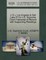 U S V. Los Angeles & Salt Lake R Co U.S. Supreme Court Transcript of Record with Supporting Pleadings