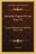 Scientific Papers of Asa Gray V2