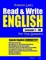 Preston Lee's Read & Write English Lesson 1 - 40 For Thai Speakers
