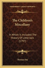 The Children's Miscellany The Children's Miscellany