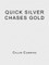 Quick Silver Chases Gold