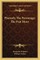 Pharaoh; The Parsonage; The Peat Moor