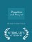 Preacher and Prayer - Scholar's Choice Edition