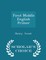 First Middle English Primer - Scholar's Choice Edition