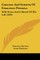 Canzone And Sonnets Of Francesco Petrarca