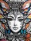 Butterfly Goddess Mandalas