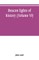 Beacon lights of history (Volume VI)