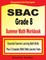 SBAC Grade 8 Summer Math Workbook