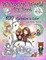 Whimsical World Big Book Coloring Book 100 Illustrations to Color by Molly Harrison