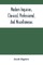 Modern Inquiries, Classical, Professional, And Miscellaneous