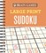 Brain Games - Large Print Sudoku (Orange)