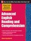 Practice Makes Perfect Advanced English Reading and Comprehension