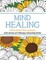 Mind Healing Anti-Stress Art Therapy Colouring Book