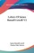 Letters Of James Russell Lowell V2