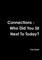 Connections-Who Did You Sit Next To Today?