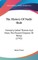 The History Of Nadir Shah