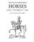 The Old Fashioned Horses Colouring Book