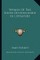 Women of the South Distinguished in Literature