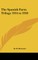 The Spanish Farm Trilogy 1914 to 1918