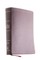 The Niv, Open Bible, Leathersoft, Brown, Thumb Indexed, Red Letter Edition, Comfort Print