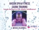 Ahsem Spa & Fitness Sauna Training
