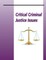 Critical Criminal Justice Issues