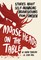 Moose Heads on the Table