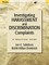 Investigating Discrimination C
