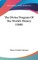 The Divine Program Of The World's History (1888)