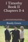 1 Timothy Book II