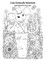 Cute Zendoodle Mammals Coloring Book for Grown-Ups