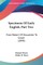 Specimens Of Early English, Part Two