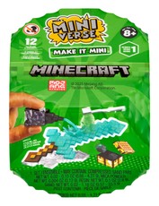 MINIVERSE Playset Minecraft