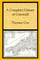 A Complete History of Cornwall