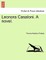 Leonora Casaloni. a Novel.