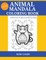 Animal Mandala Coloring Book