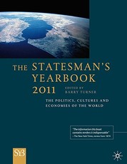 The Statesman's Yearbook 2011 The Statesman's Yearbook 2011