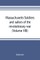 Massachusetts soldiers and sailors of the revolutionary war. A compilation from the archives (Volume VIII)