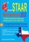 4th Grade STAAR Math Workbook 2018