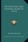On Nothing and Kindred Subjects (1913)