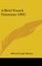 A Brief French Grammar (1891)