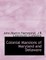 Colonial Mansions of Maryland and Delaware