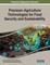 Precision Agriculture Technologies for Food Security and Sustainability
