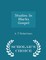 Studies in Marks Gospel - Scholar's Choice Edition