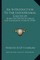 An Introduction to the Infinitesimal Calculus